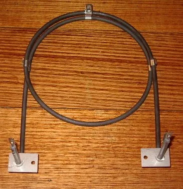 Early Westinghouse, Metters 2200 Watt Fan Forced Oven Element - Part # 03436