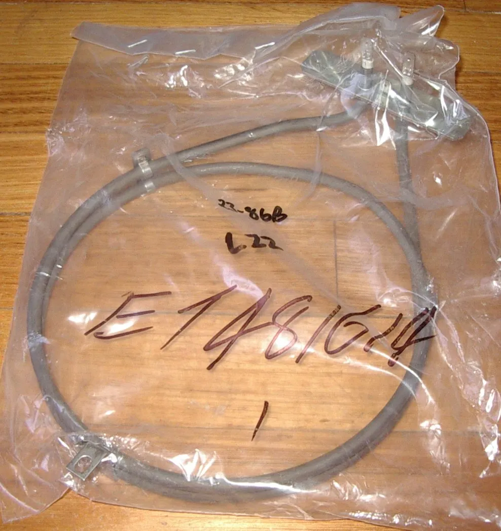 Electrolux, Westinghouse 2500 Watt Fan Forced Oven Element - Part # ET481614