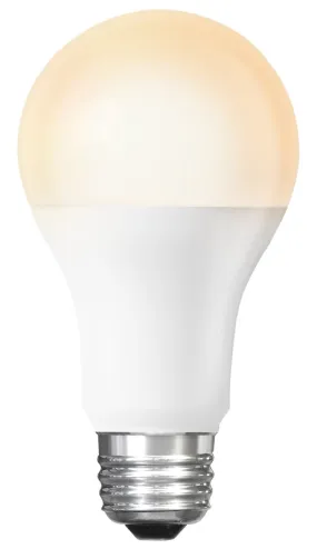 Feit Electric OM60/927CA/AG Smart Bulb, 9 W, Wi-Fi Connectivity: Yes, Voice Control, E26 Medium Lamp Base :EA: QUANTITY: 1