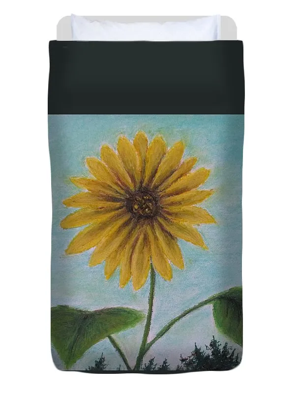 Flower of Yellow - Duvet Cover