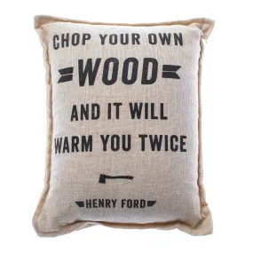 Ford Balsam Pillow