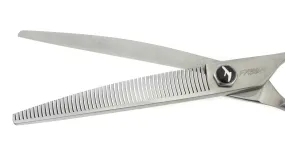 Fresh Shears Akira 50 Teeth Curve Texture Shears