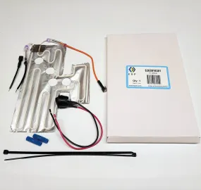 Frigidaire Garage Heater Kit 5303918301   Easy-Install Switching System