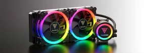 GAMDIAS CHIONE LITE M2-240L 240MM AIO LIQUID COOLER