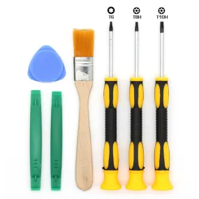 Gaming Consoles Screwdriver Repair Tool Kit (for all gaming consoles)