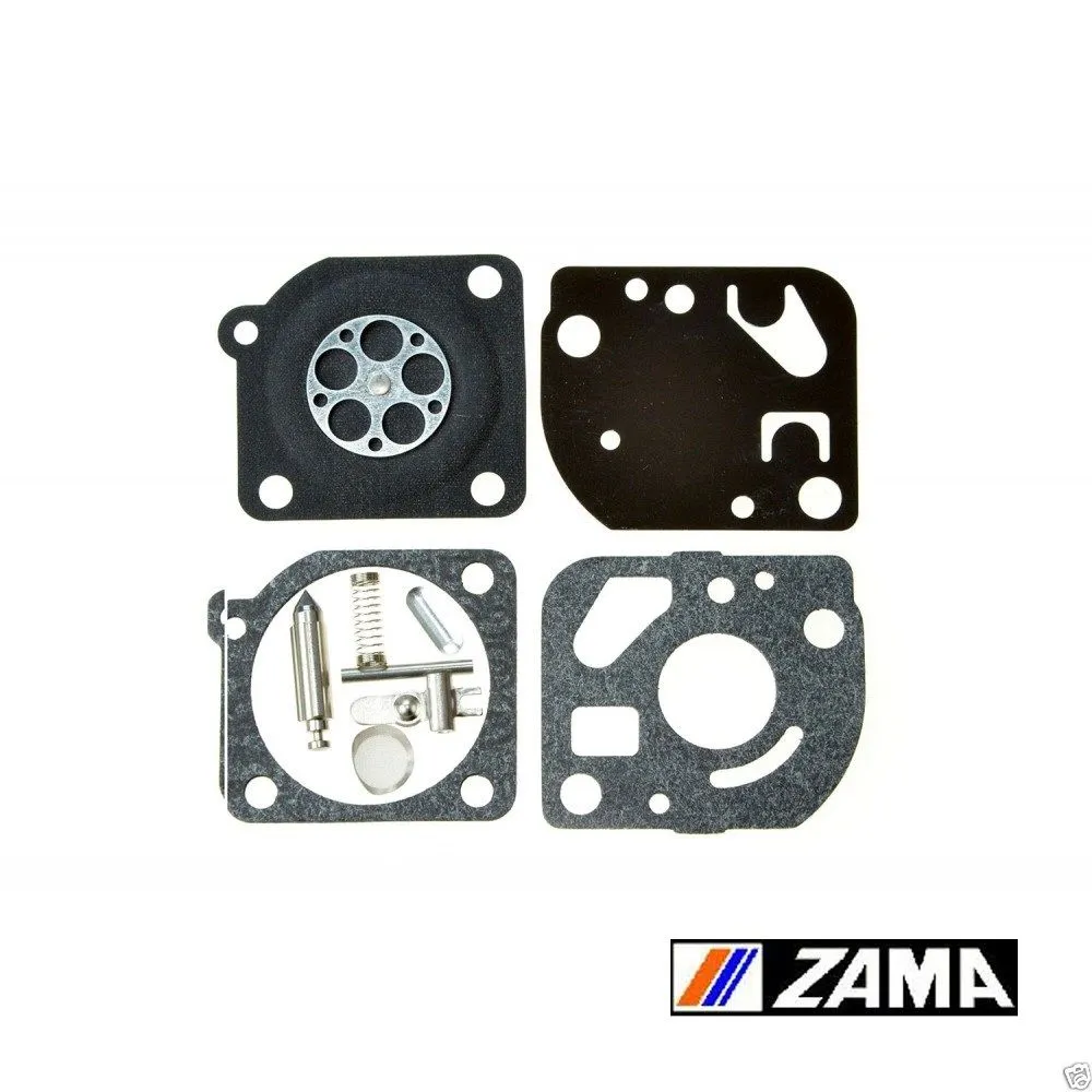 Genuine Zama RB-104 Carburetor Repair Rebuild Kit RB104 Fits Echo