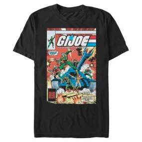 G.I. Joe Comic Men's T-Shirt