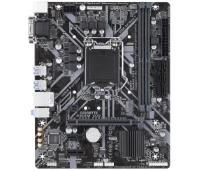 Gigabyte GA-B360M-D2V/Power Motherboard 1151 Supports 9th and 8th Gen Intel DDR4