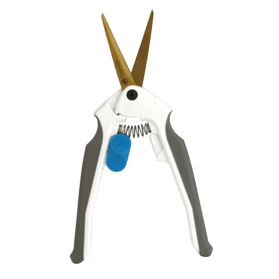 Giros Shears Titanium Straight SEC-4001TI