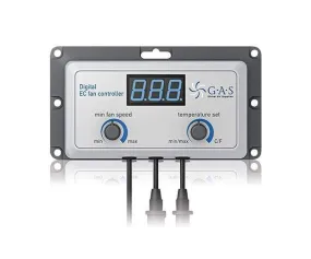 Global Air - EC Digital Fan Controller