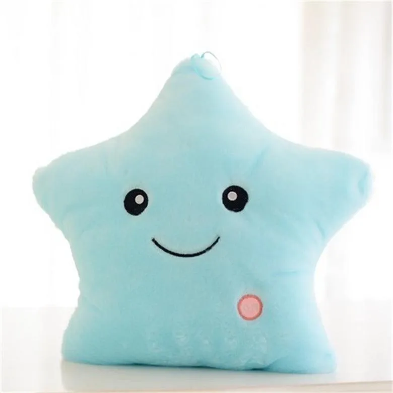 GlowDream Luminous Plush Body Pillow