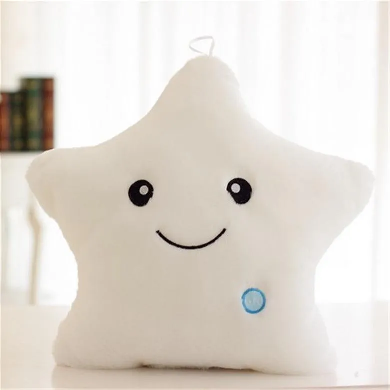 GlowDream Luminous Plush Body Pillow