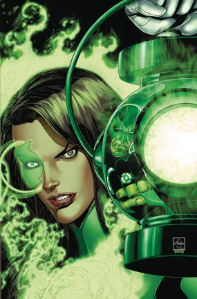 GREEN LANTERNS TP VOL 01 RAGE PLANET (REBIRTH)