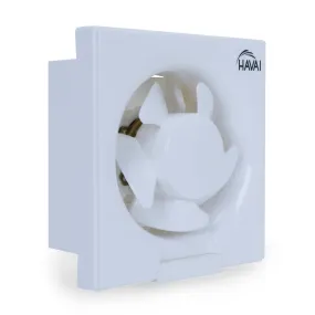 HAVAI Exhaust Fan with 100% Copper Motor for Kitchen, Bathroom with Strong Air Suction (White) (150 MM - EXHAUST FAN)