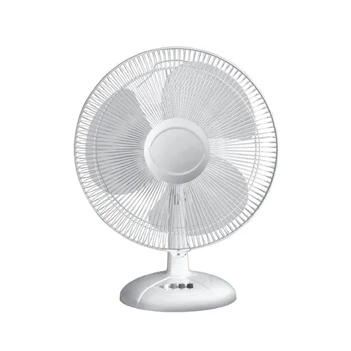 Havells Swing LX 400 mm 3 Blade Table Fan  (Cherry Red , Cool Blue , White)