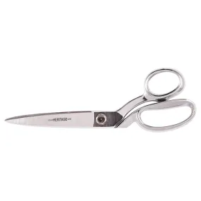 Heritage Cutlery 210B 10'' Bent Trimmer / Blunt tips