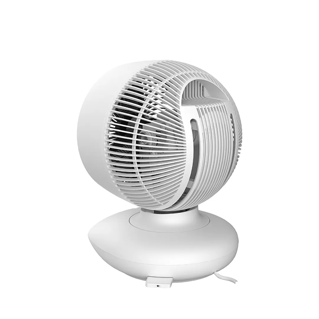 Houm C8 8 Inch 5 Speed Settings with Remote Control Air Circulator Table Fan