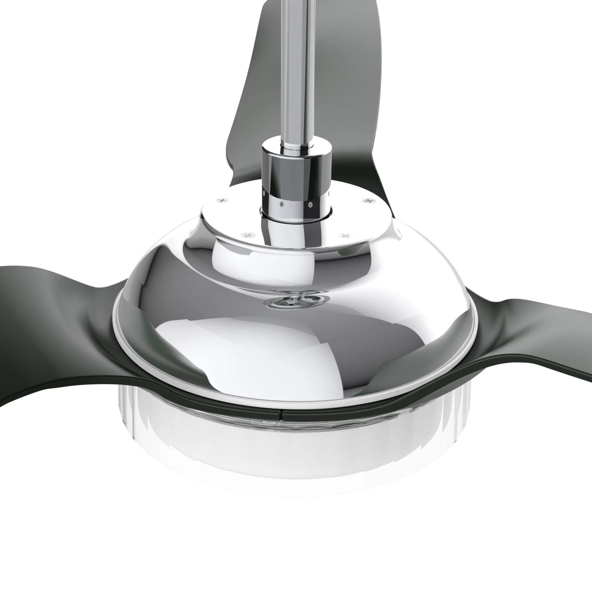 Icebreaker 56 inch Smart Ceiling Fan with LED Light and Remote