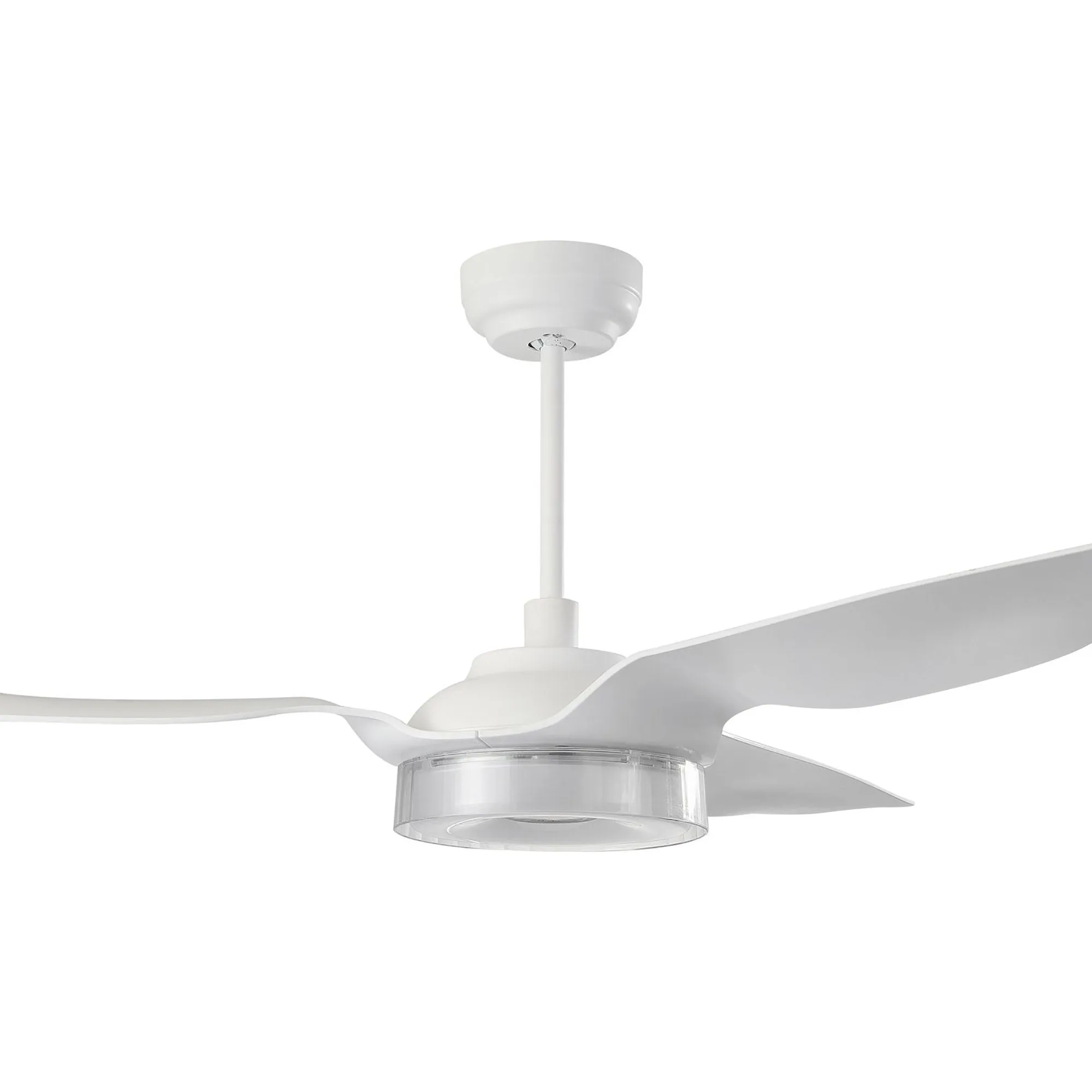 Icebreaker 56 inch Smart Ceiling Fan with LED Light and Remote