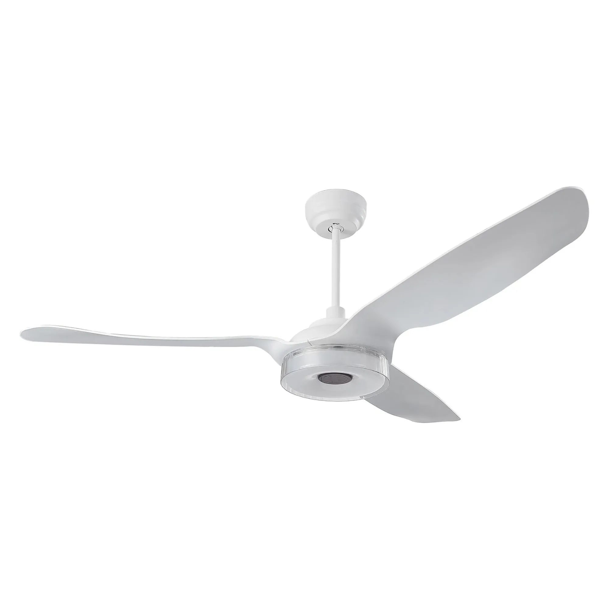 Icebreaker 56 inch Smart Ceiling Fan with LED Light and Remote