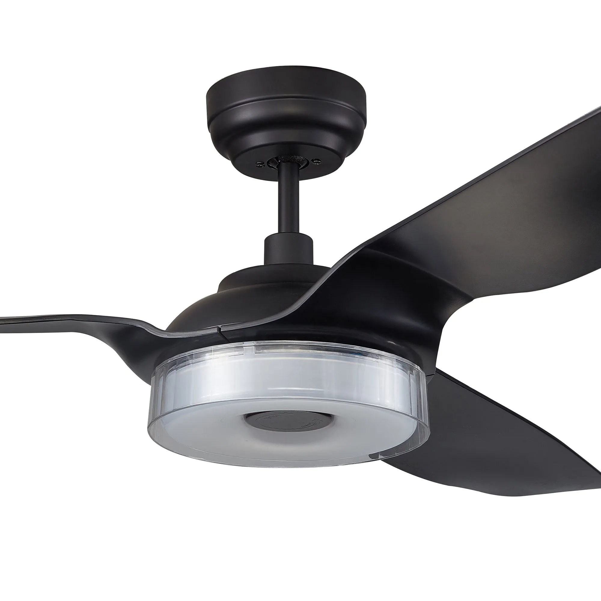 Icebreaker 56 inch Smart Ceiling Fan with LED Light and Remote