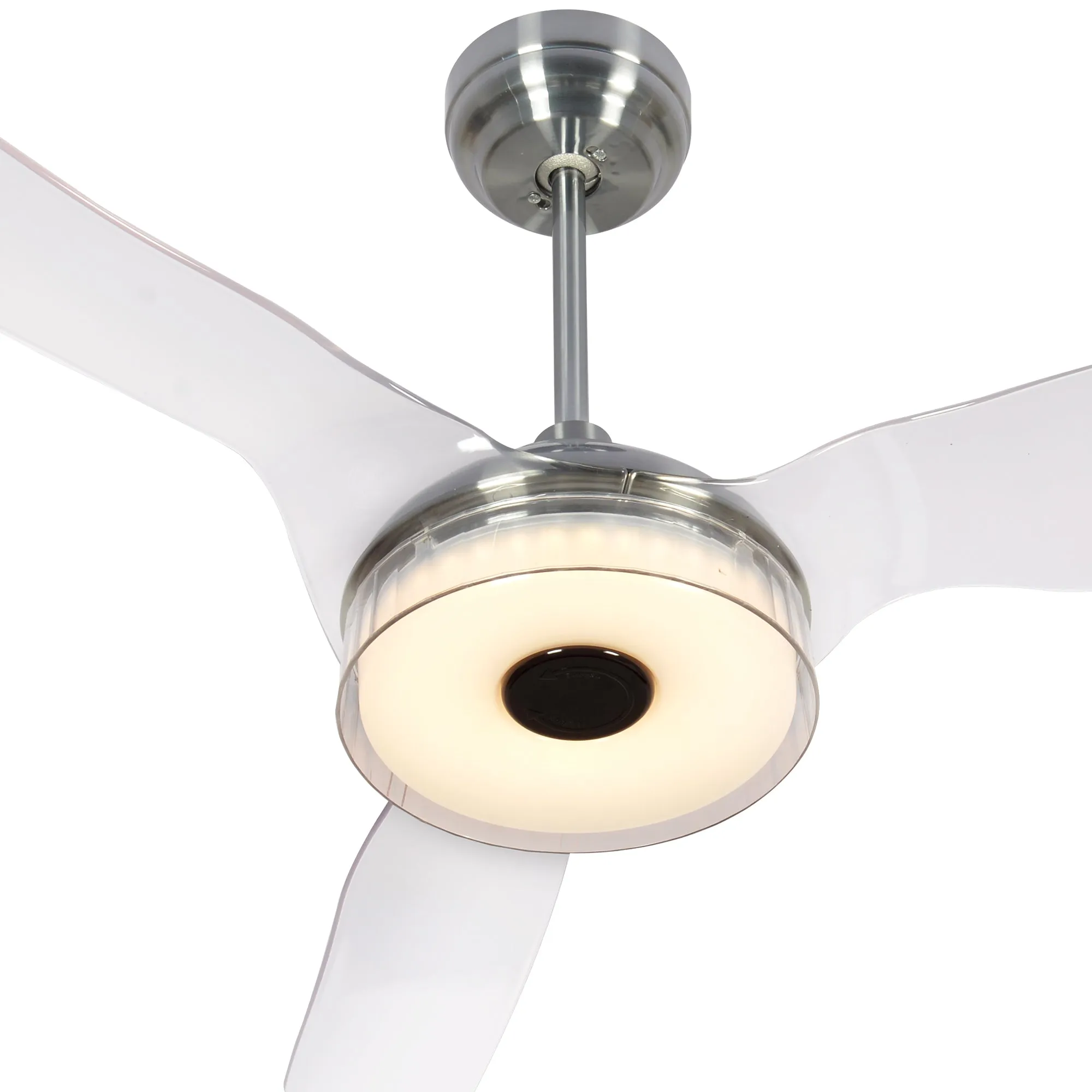 Icebreaker 56 inch Smart Ceiling Fan with LED Light and Remote