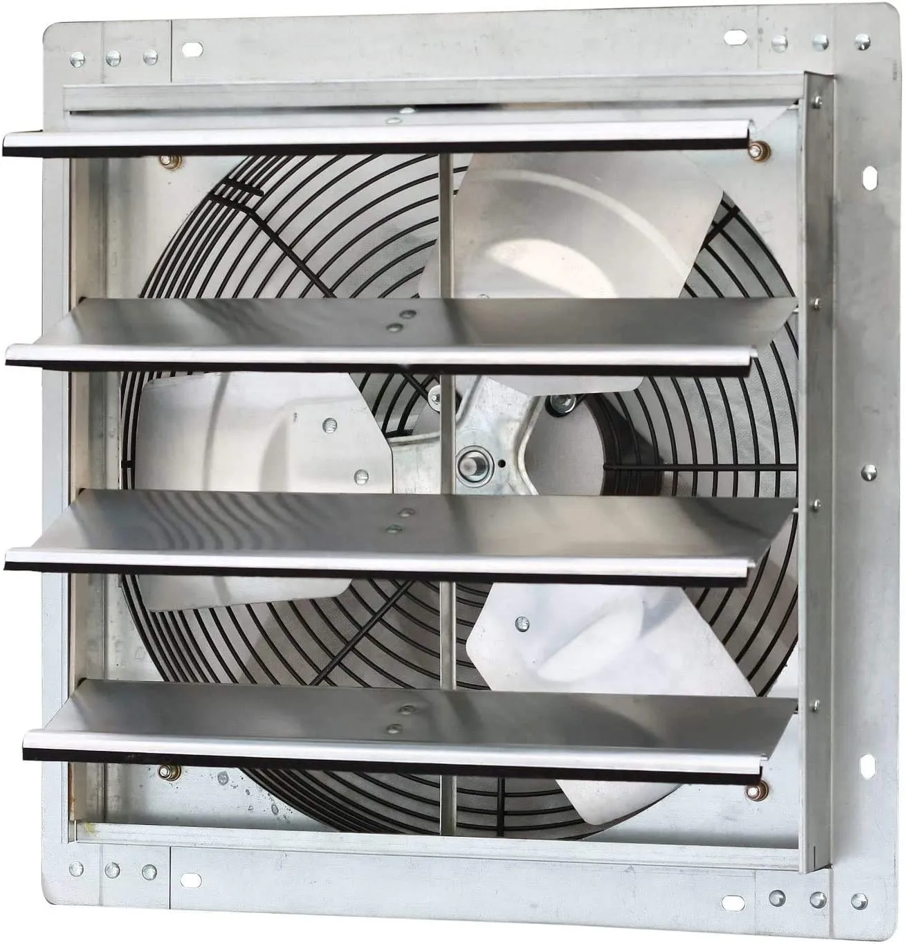 ILG8SF16V - iLIVING 16 Inch Variable Speed Shutter Exhaust Fan, Wall-Mounted