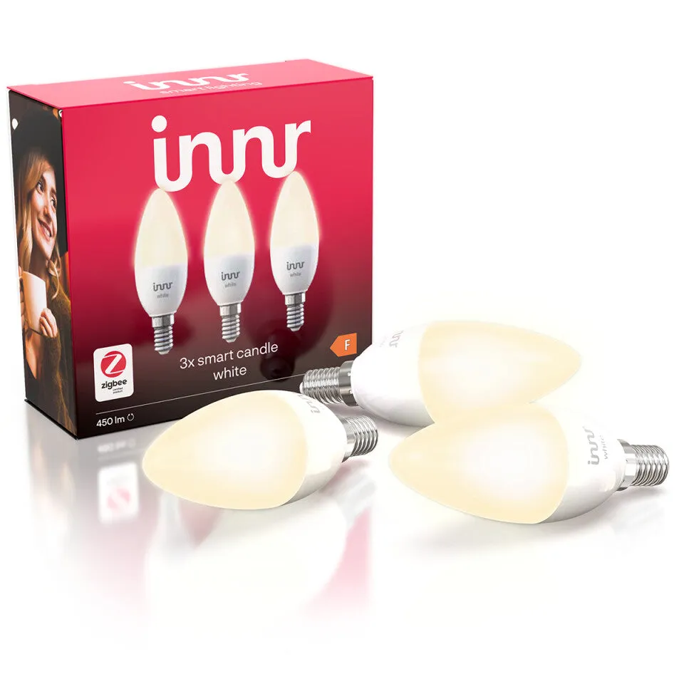 Innr Lighting RB 245-3 /05 smart lighting Smart bulb White ZigBee