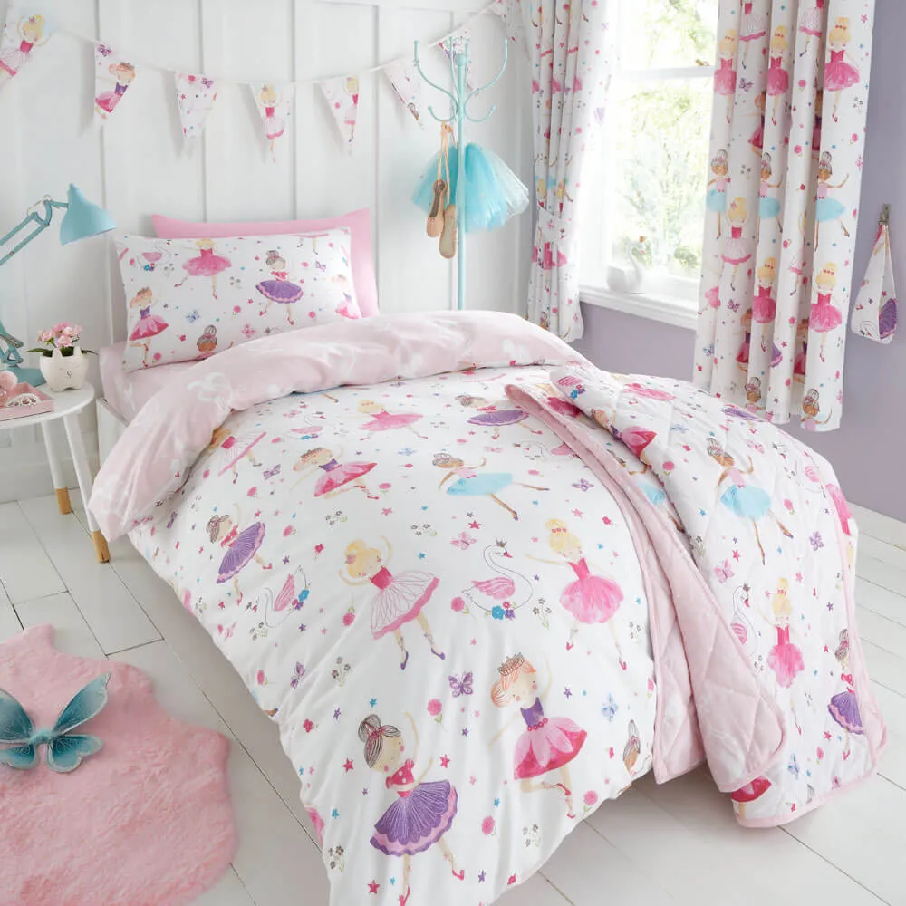 Isabella Ballerina Bedding