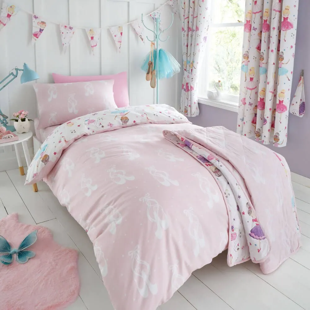 Isabella Ballerina Bedding