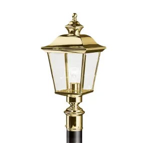 Kichler Bay Shore  Outdoor Post Lantern