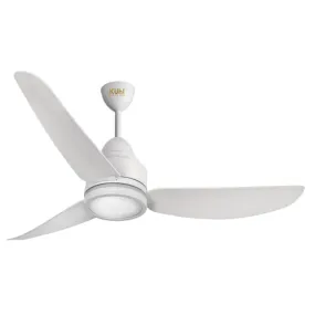 Kuhl Luxus C3 BLDC Underlight Ceiling Fan With Remote 1200 mm White