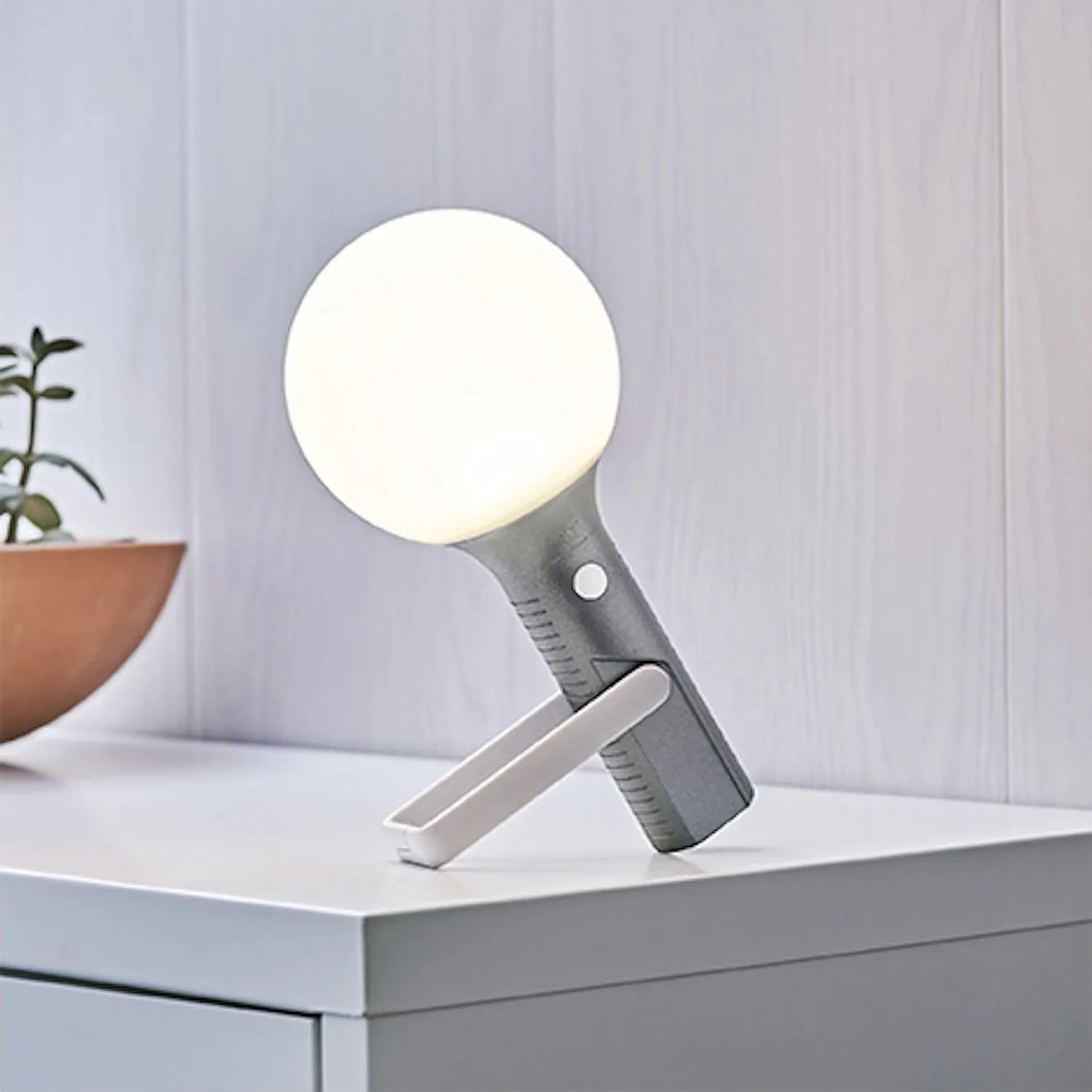 Lexon Bolla  - Multi-position LED lamp Indoor and Outdoor