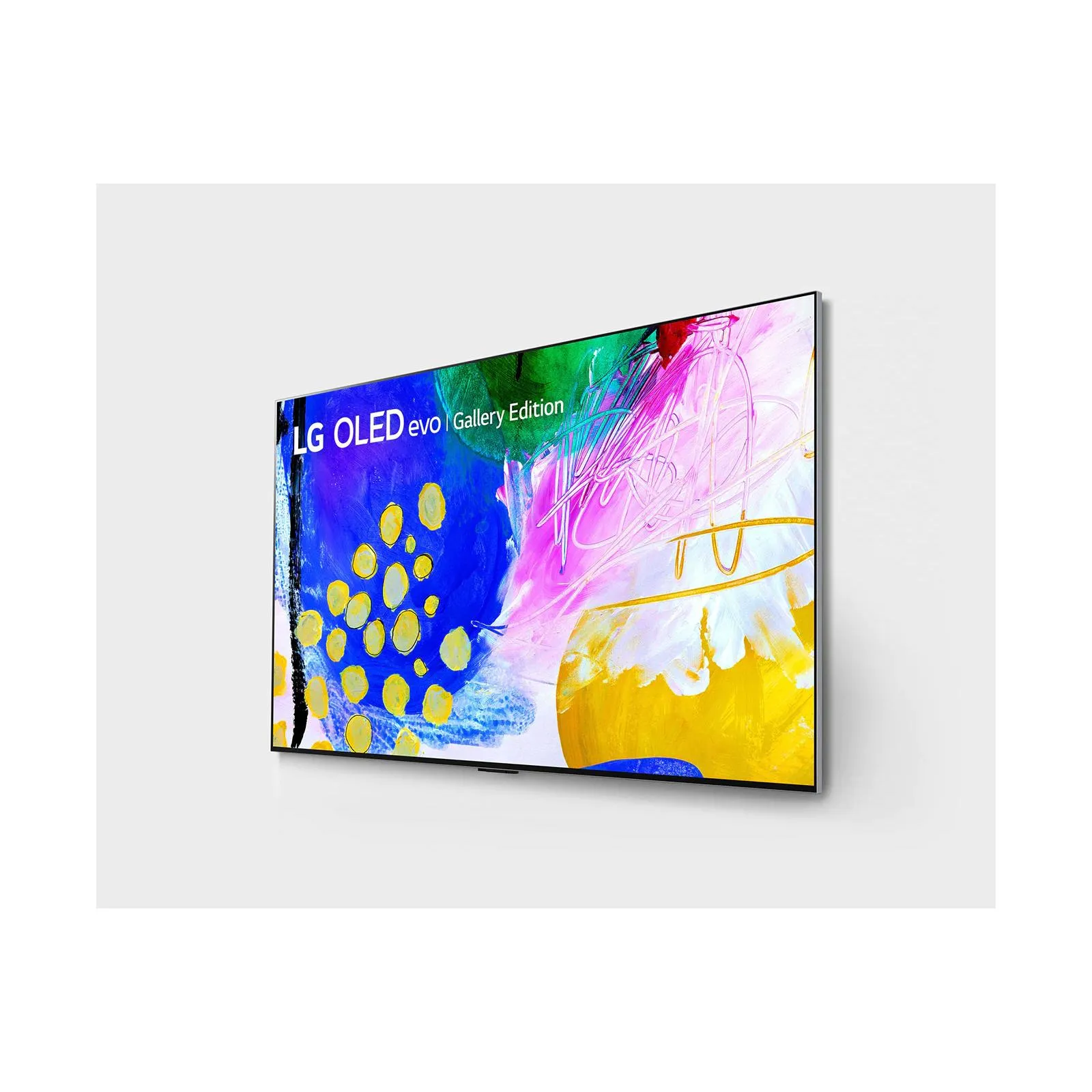 LG 83-inch OLED UHD 4K Smart TV OLED83G2PUA