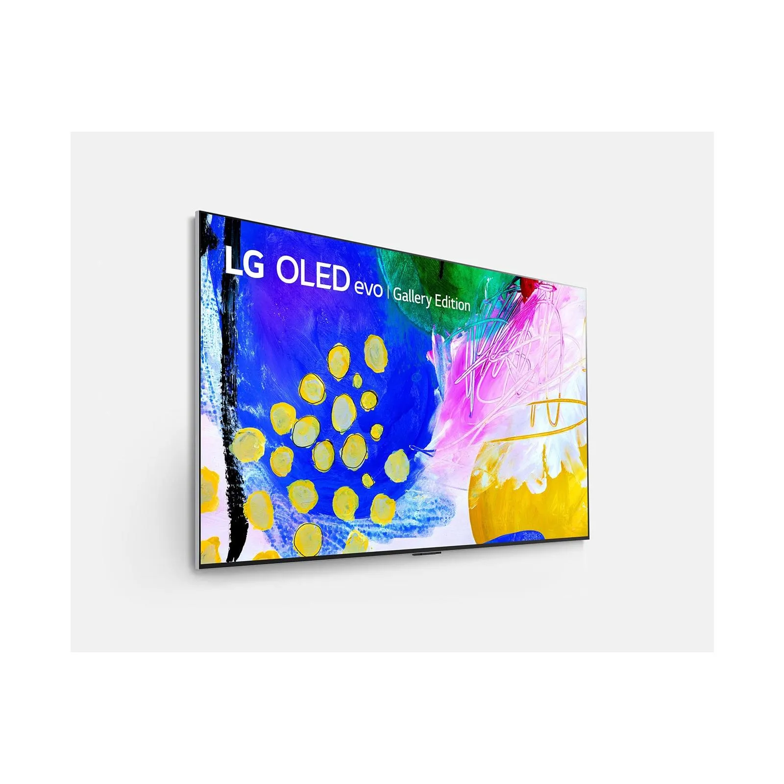 LG 83-inch OLED UHD 4K Smart TV OLED83G2PUA