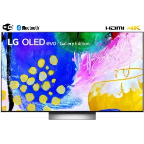 LG 83-inch OLED UHD 4K Smart TV OLED83G2PUA