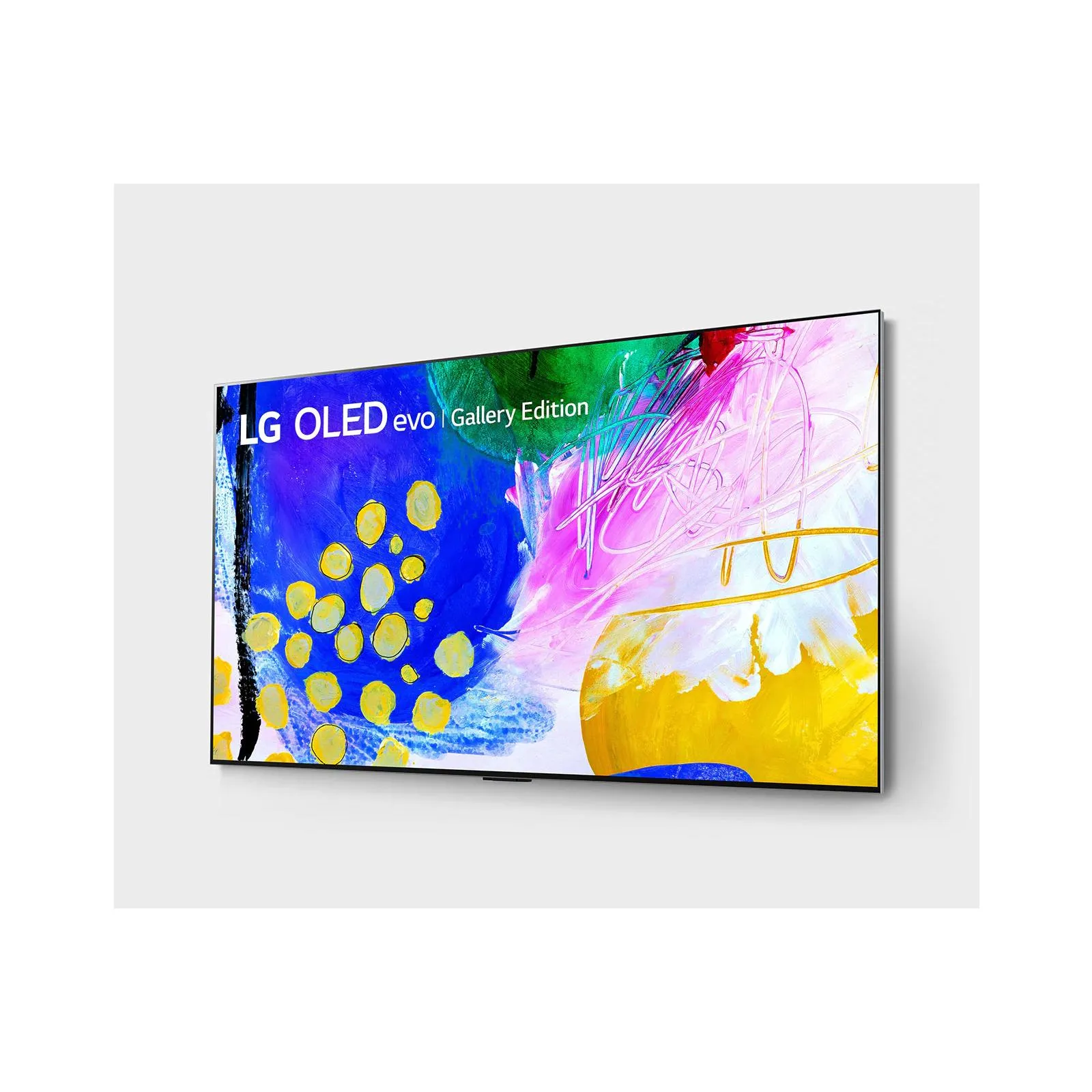 LG 83-inch OLED UHD 4K Smart TV OLED83G2PUA