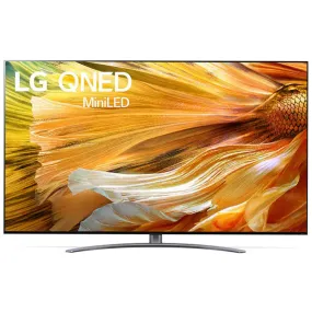 LG 86 Inch QNED91 series webOS Smart 4K UHD Quantum Dot, NanoCell, Mini LED TV - Brand New