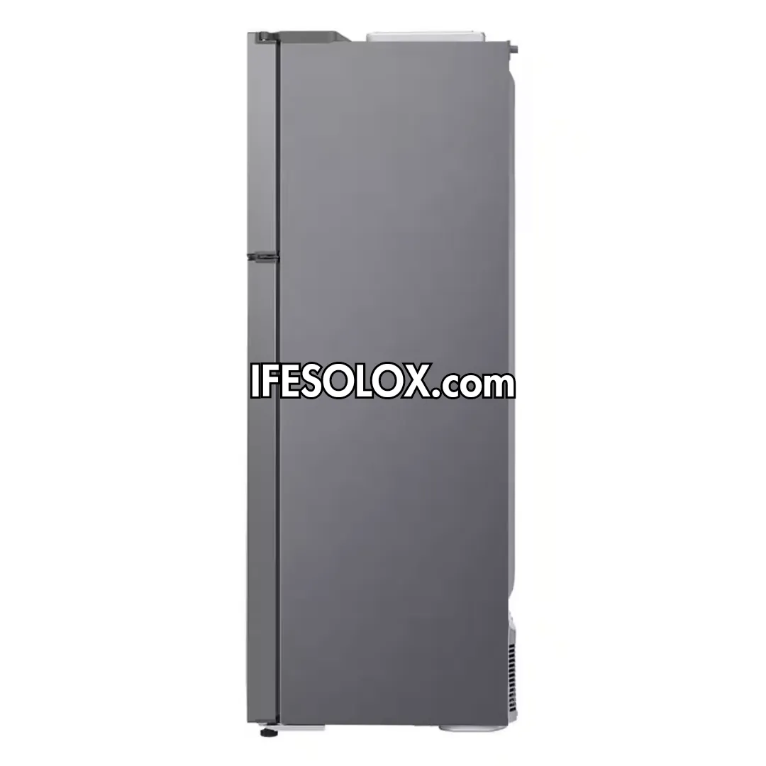 LG GL-C502HLCL 438L Smart Inverter Top-Freezer Double Door Refrigerator   2 Years Warranty - Brand New