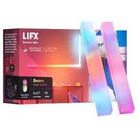 LIFX Smart Home 12 in. L Plug-In LED Smart-Enabled Accent Light 700 lm