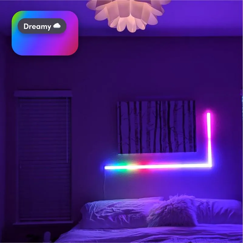 LIFX Smart Home 12 in. L Plug-In LED Smart-Enabled Accent Light 700 lm