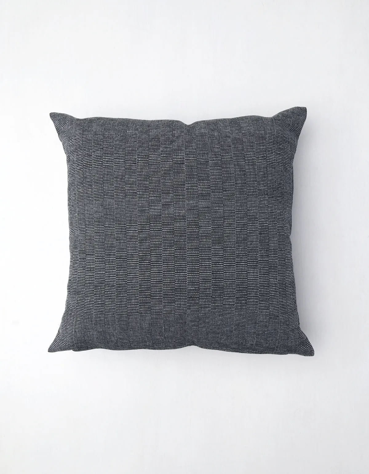 Lines Textured Cotton Pillow