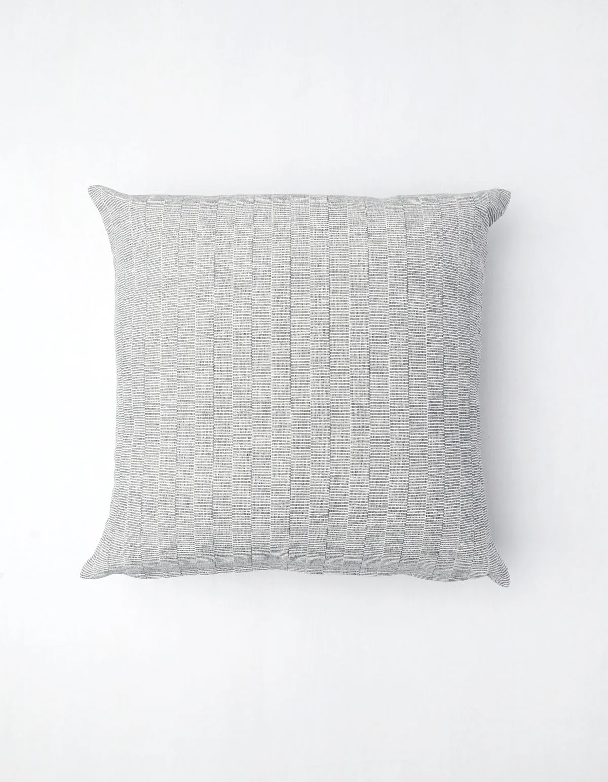 Lines Textured Cotton Pillow