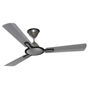 Luker Crizz Ceiling Fan 1200mm Pearl Grey