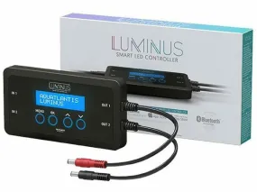 LUMINUS SMART LED CONTROLLER