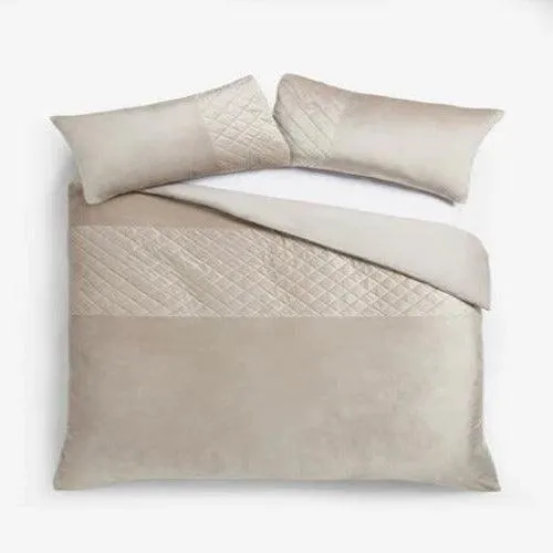 Luxury Velvet Duvet Set