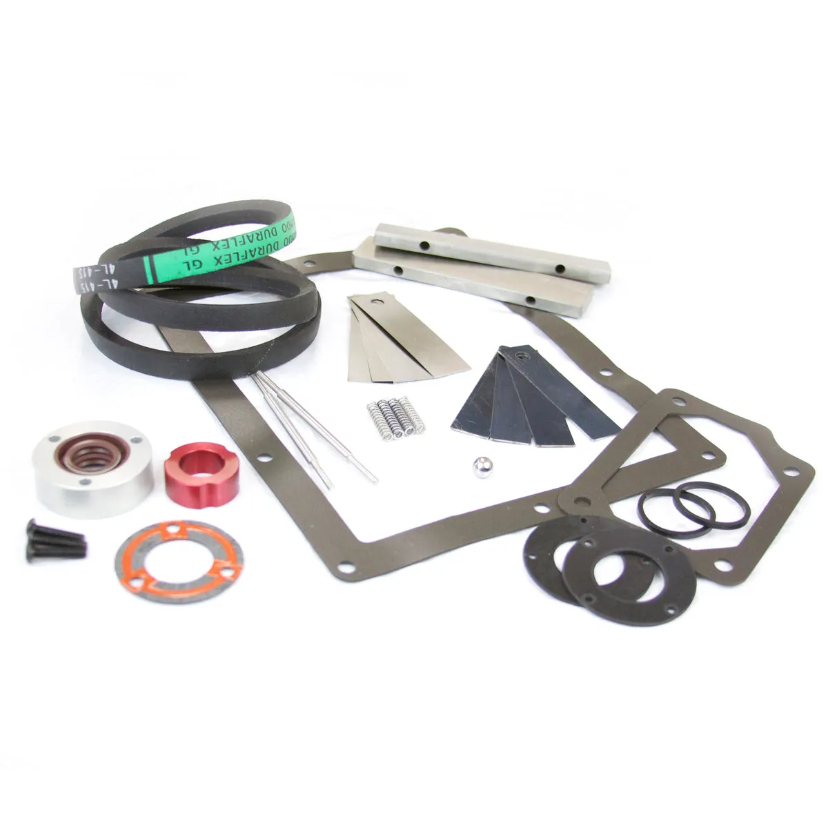 Major Repair Kit with Phenolic Vanes & Lip Seal, 1373PP