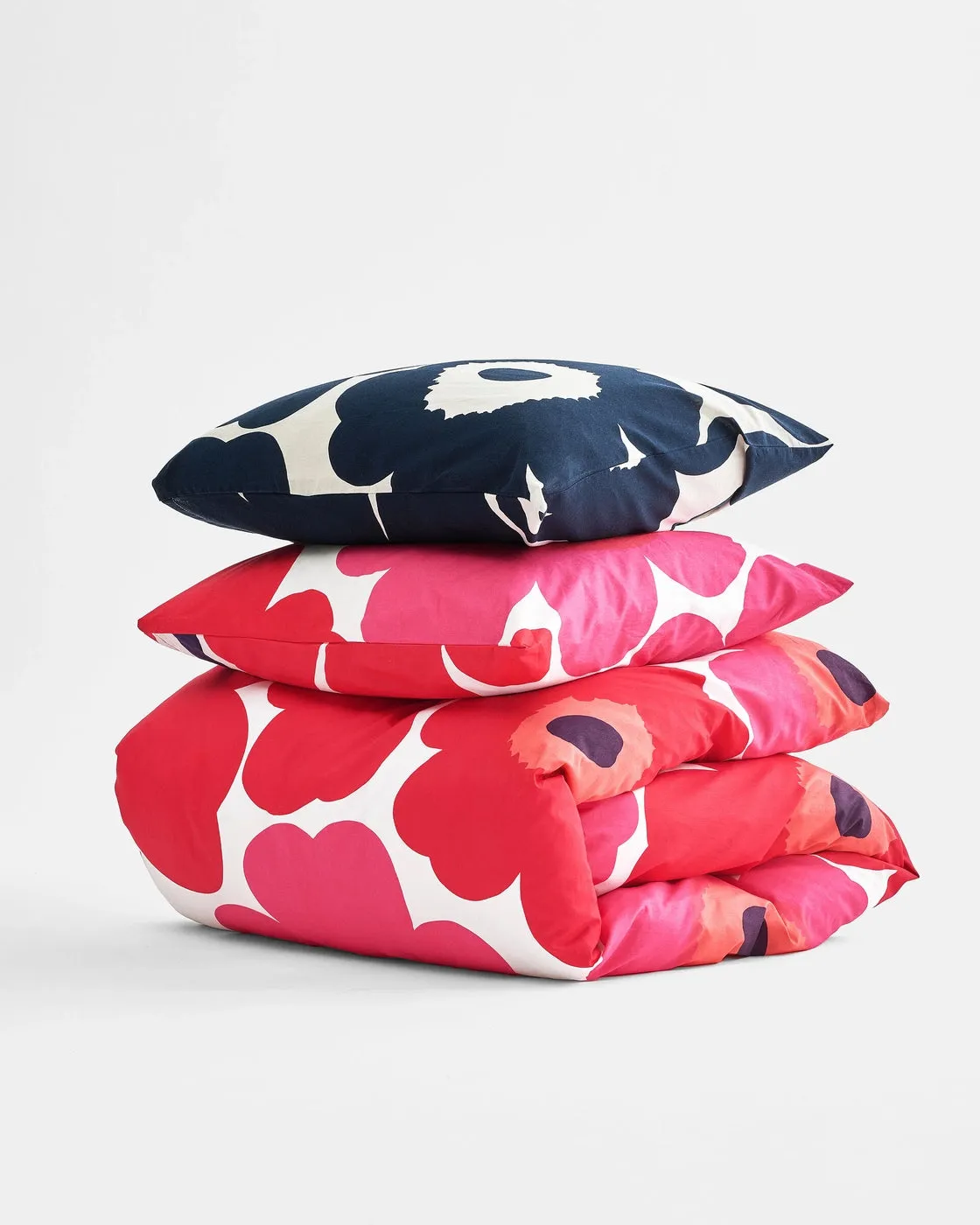 Marimekko Unikko Duvet Cover (Queen)