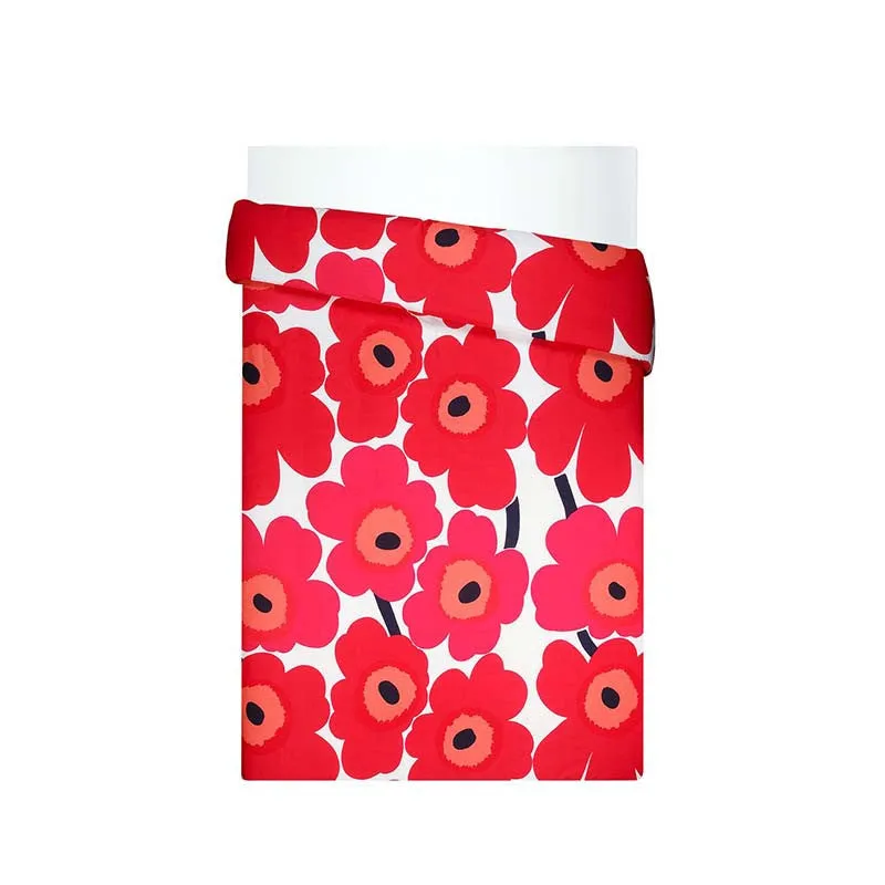 Marimekko Unikko Duvet Cover (Queen)