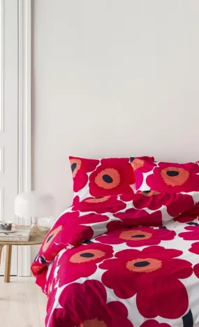 Marimekko Unikko Duvet Cover (Queen)